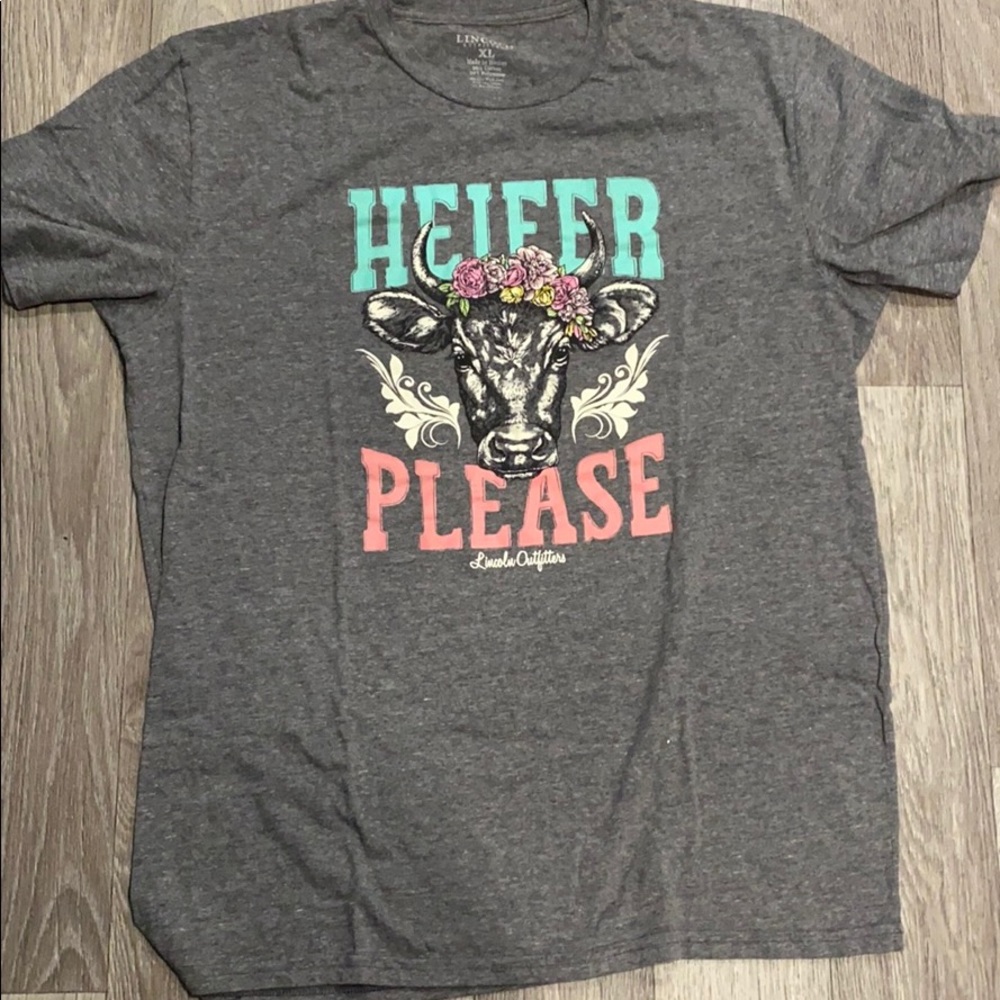 Lincoln outfitters shirt